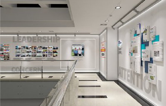 英山制作安装文化墙的流程是什么？