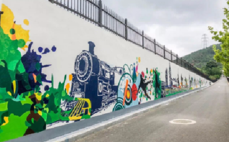 英山墙绘常见问题分析。