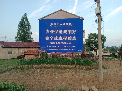 英山墙体广告的优劣势你知道吗？