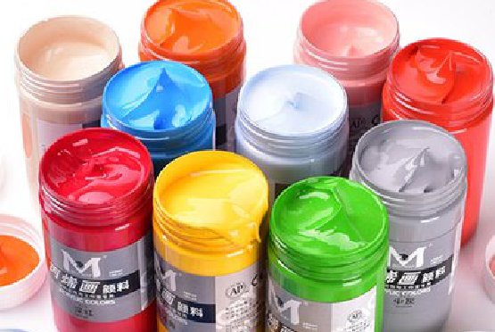 英山你知道什么材料可以用于墙绘吗？