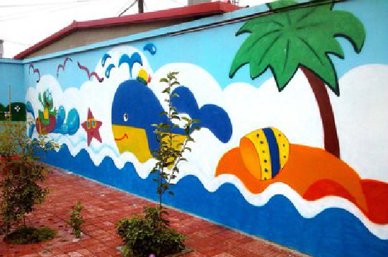 英山墙体彩绘行业现状