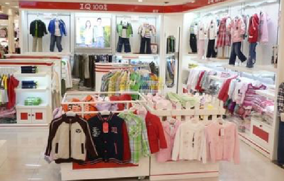 英山店面装修风格确定。