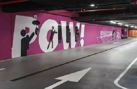 英山墙绘设计师的选择是关键。