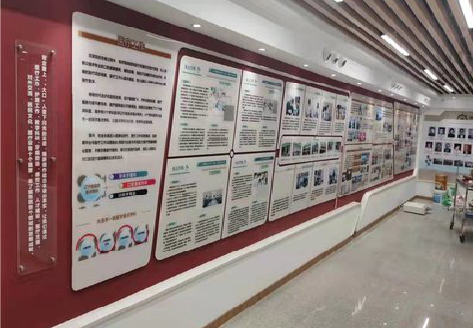 英山大城市文化背景墙制作常用工艺。