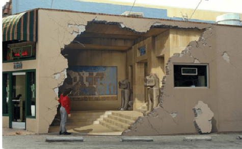 英山判断手绘墙好坏的标准。