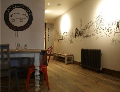 英山教你判断手绘墙质量的好坏。