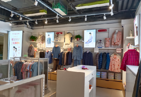 英山超市卖场装修如何提升消费欲望？