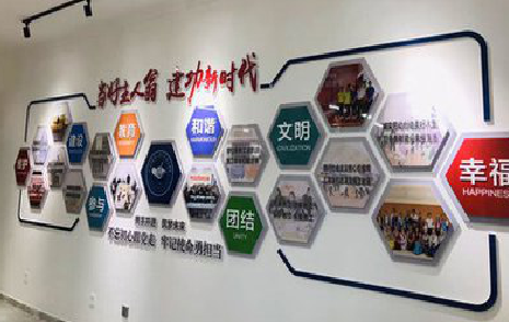 英山文化墙常用的生产材料有哪些？